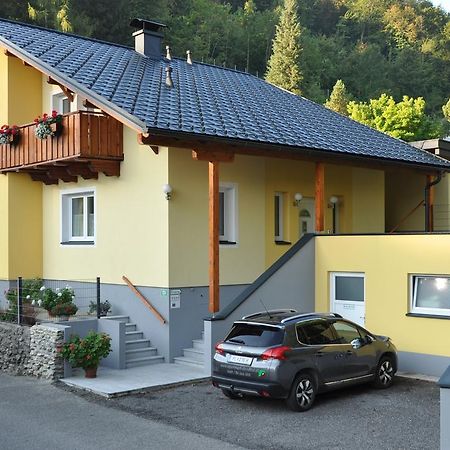 Apart Dirndltal Loich Exterior photo