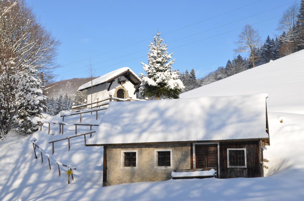 Apart Dirndltal Loich Exterior photo