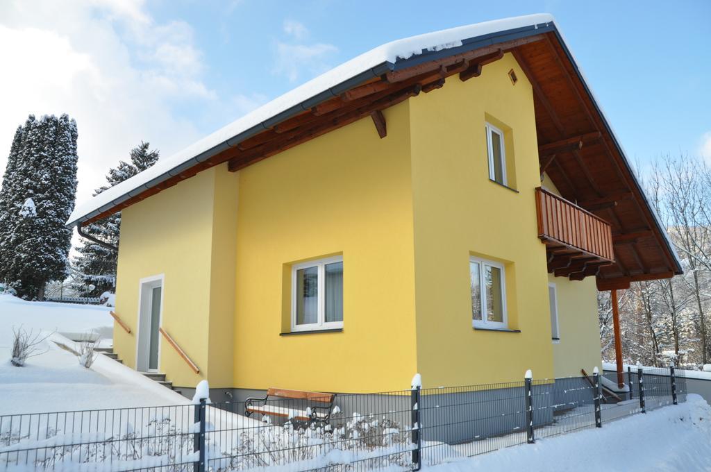 Apart Dirndltal Loich Exterior photo