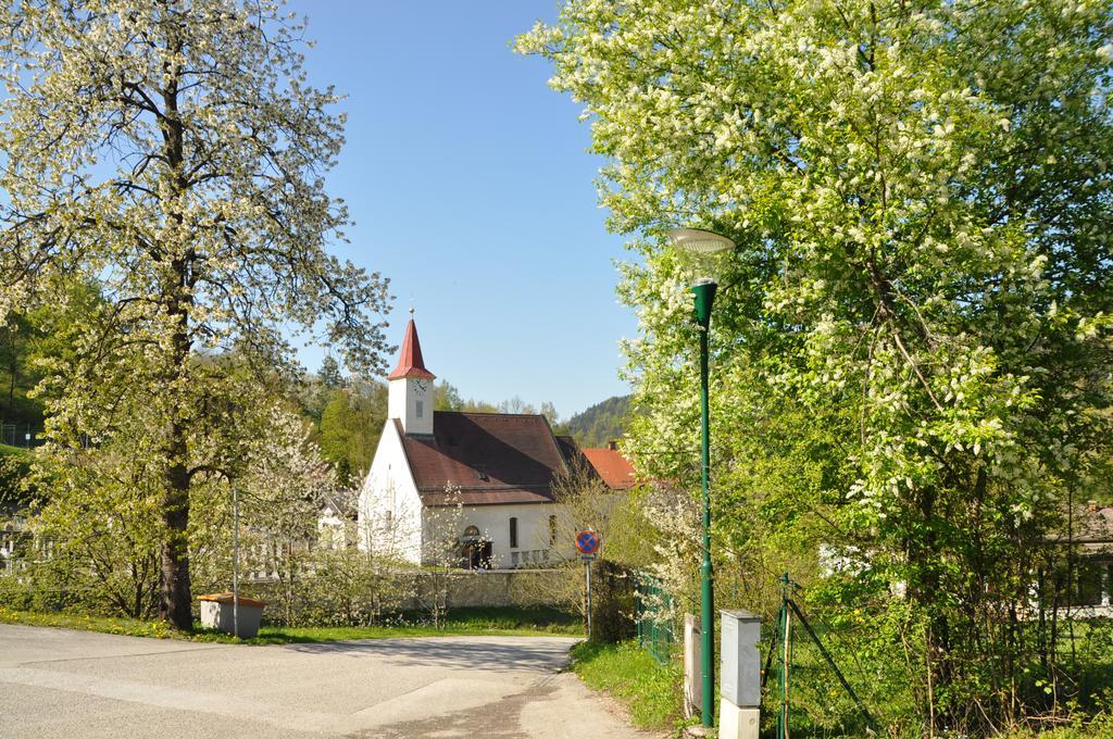 Apart Dirndltal Loich Exterior photo
